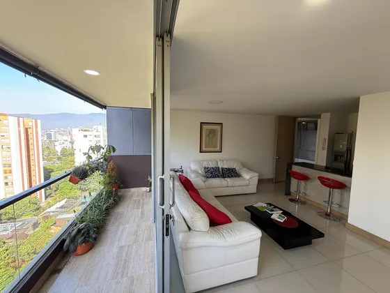 Apartamento Exclusivo En El Poblado