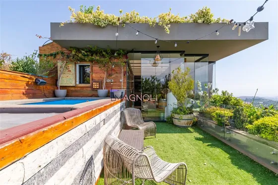 Penthouse Duplex Con 3 Dormitorios Las Condes