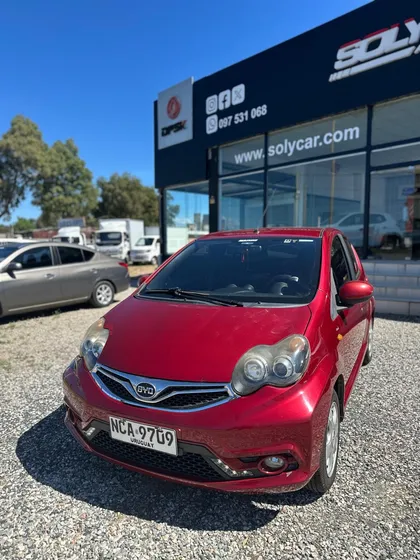 Byd Auto F0 1.0 Full