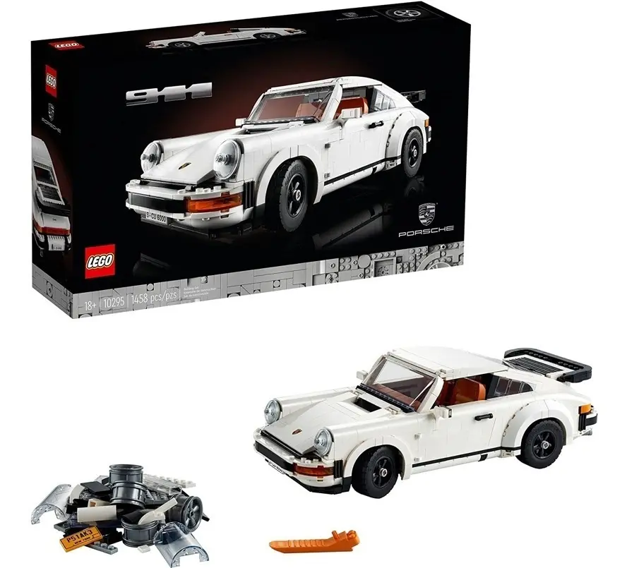 Porsche 911 Turbo & 911 Targa