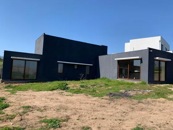 Casa Nueva Condominio En Mantagua