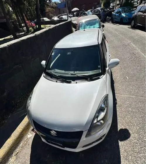 Suzuki Swift 1.6 Sport Mt
