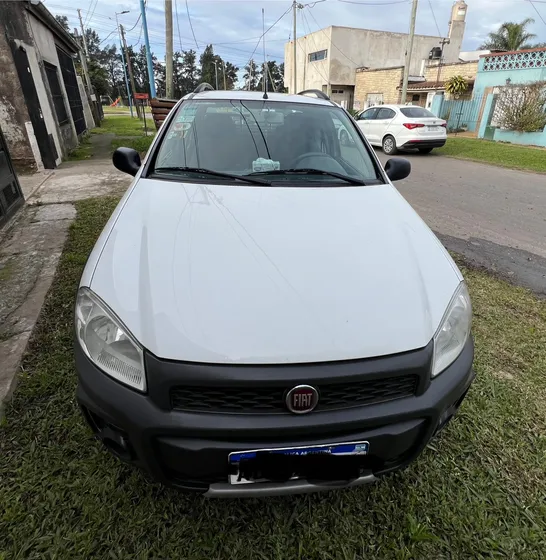 Fiat Strada 1.4 Working Cd