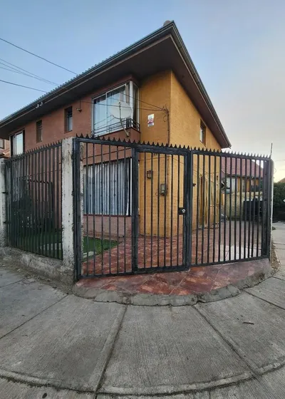 Venta Hermosa Casa 3d 2b Quilicura