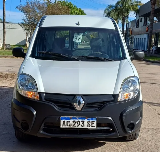 Renault Kangoo Ii Express Confort 5a 1.6 Sce