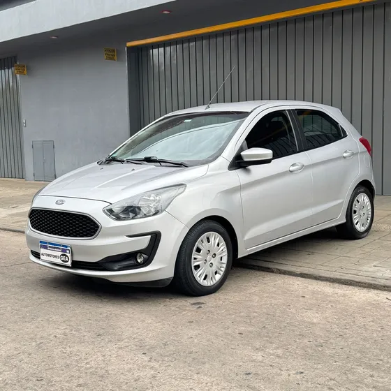 Ford Ka 1.5 Se At
