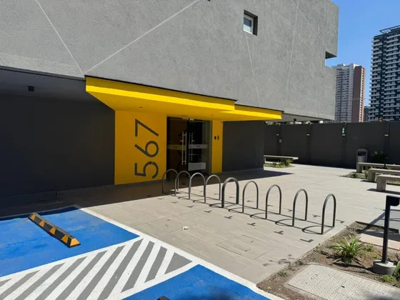 Acogedor Departamento En Venta, Ñuñoa 
