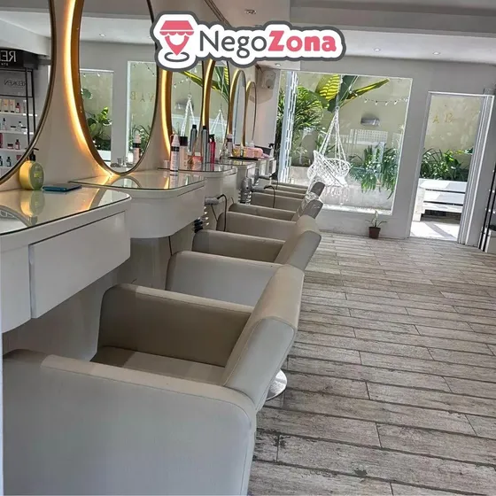 Fondo De Comercio - Peluqueria -  Punta Del Este