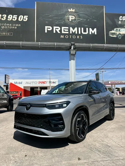 Volkswagen Tiguan 1.4 Tsi R-line Dsg7