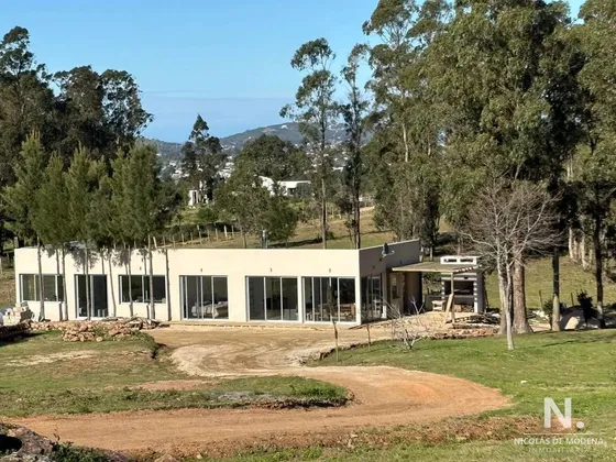 Vende Chacra De 5has, Con Tajamar En Pan De Azucar