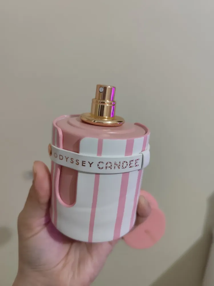 Perfume Odyssey Candee Edp 100ml Armaf | Frete grátis