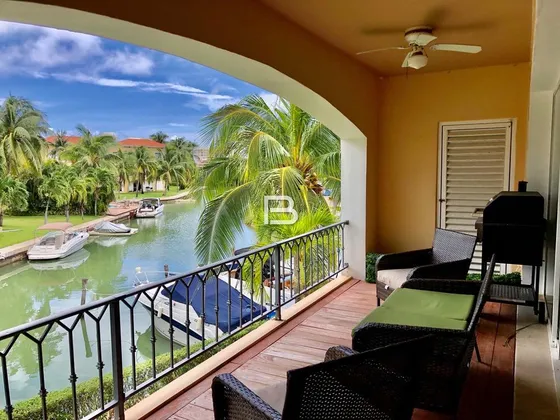 Isla Dorada Lagoon View Departamento En Venta