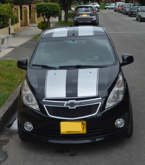 Chevrolet Spark 1.2 Gt M300