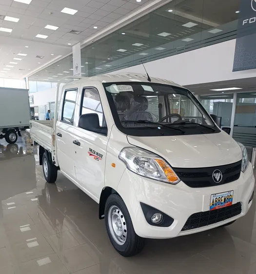 Foton Mini Truck Doble Cabina Doble Cabina