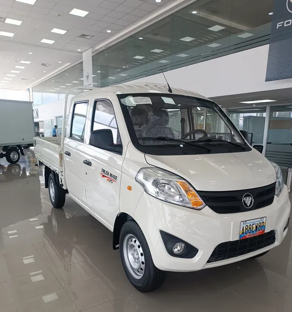 Foton Mini Truck Doble Cabina Doble Cabina