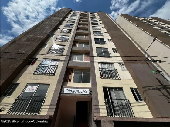 Apartamento En  Anillo Vial Rah Co: 25-1264