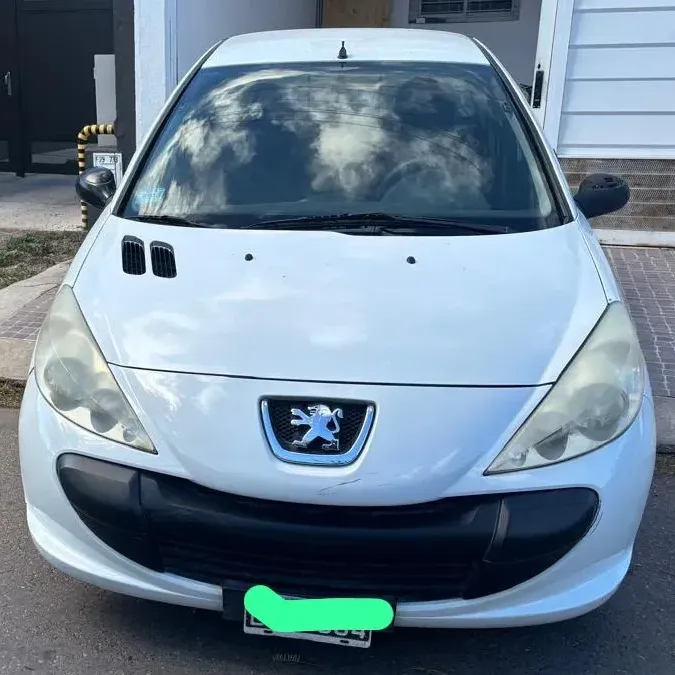 Peugeot Hoggar 1.6 XR 106 CV