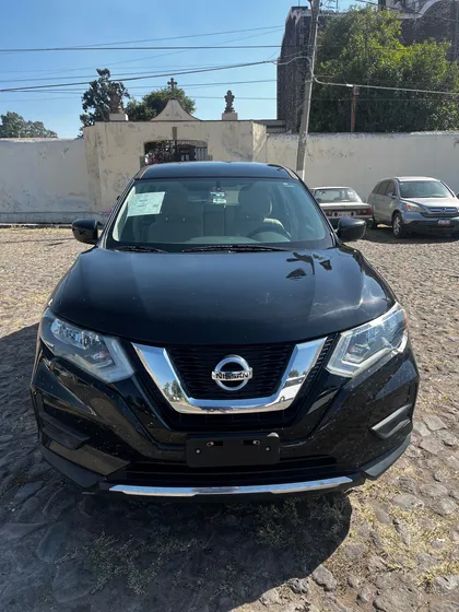 Nissan Rogue 2.5 Exclusive L4/ Awd At