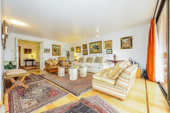Departamento En Venta De 3 Dorm. En Las Condes