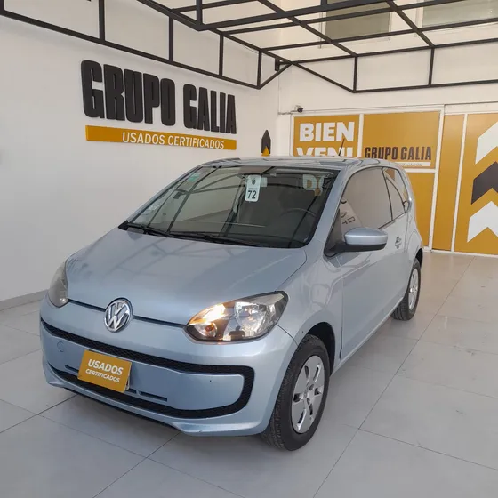 Volkswagen Up! 1.0 Move 3p L14