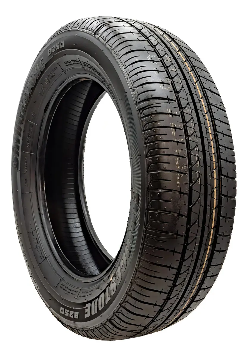 Llanta Bridgestone B250 185/65r15 88h Nissan Índice De Velocidad H