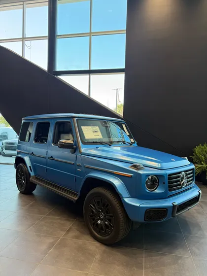Mercedes-benz Clase G 580