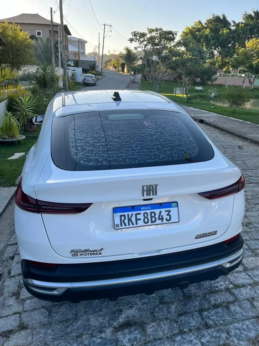 Fiat Fastback 2023 1.0 Audace Turbo 200 Flex Aut. 5p — foto 2