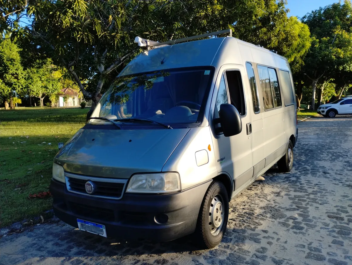 Motorhome Ducato 2.3 Multijet 2012/201363899699376899123