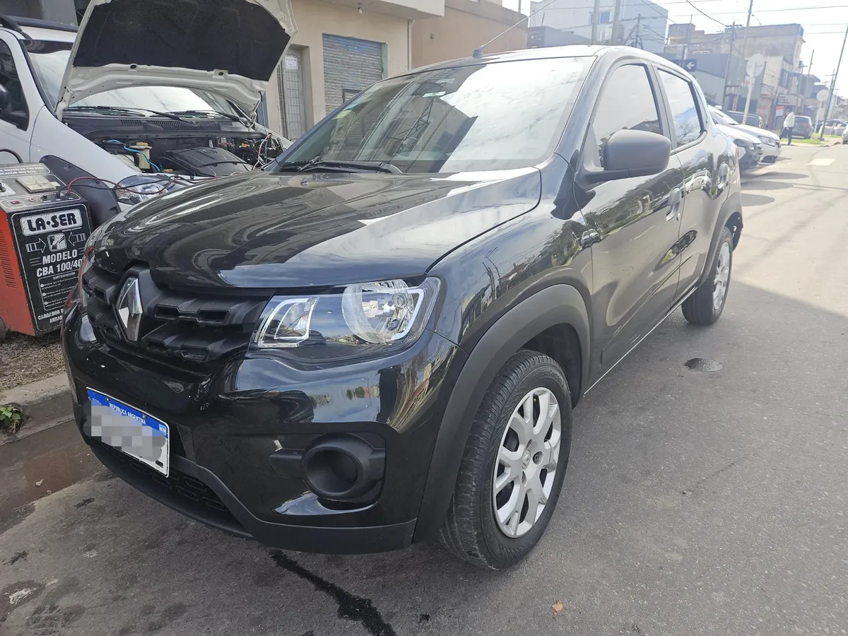 Renault Kwid 1.0 Sce 66cv Life