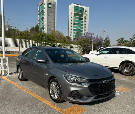 Chevrolet Cavalier 1.3 Ls At