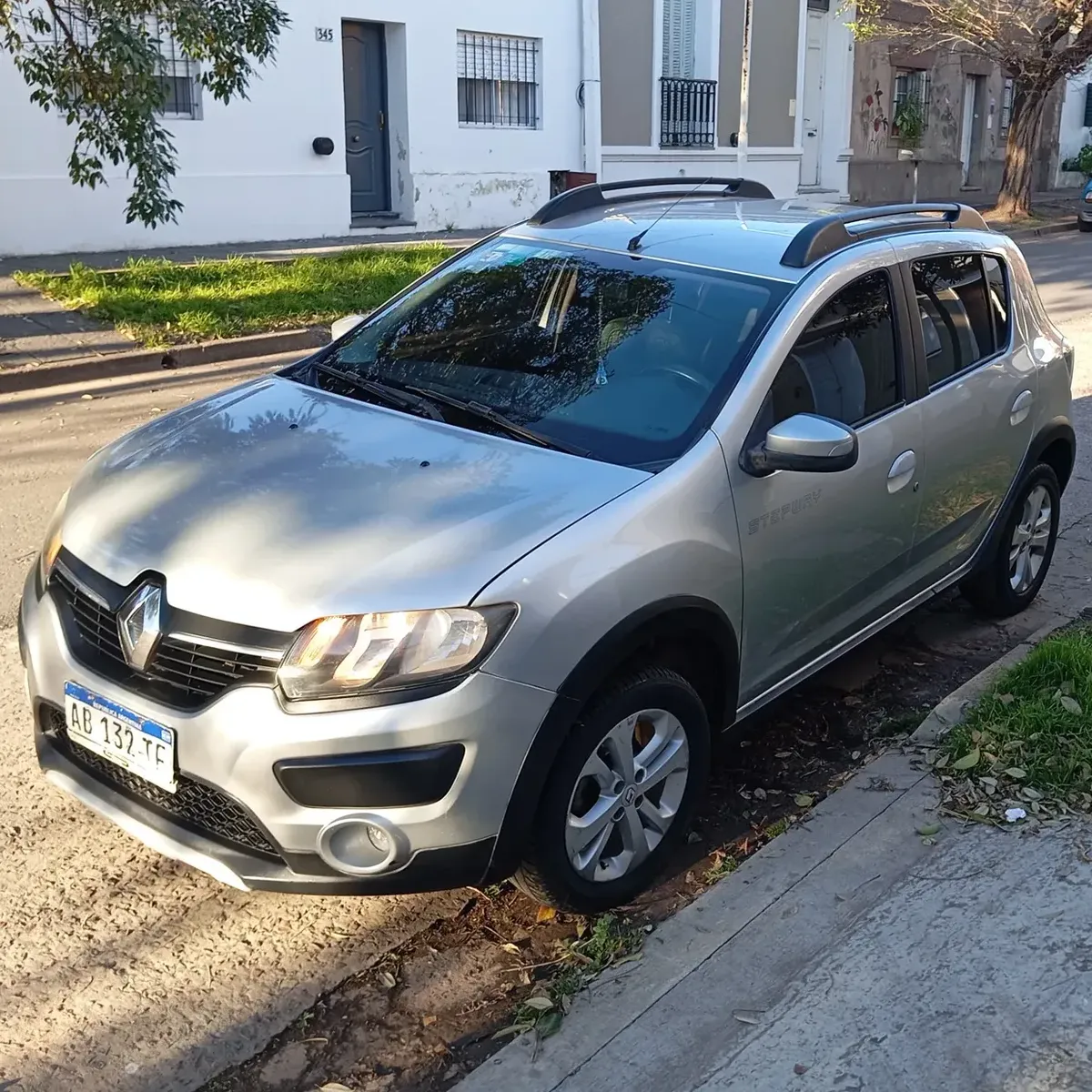 Renault Sandero Stepway 1.6 Dynamique 105cv