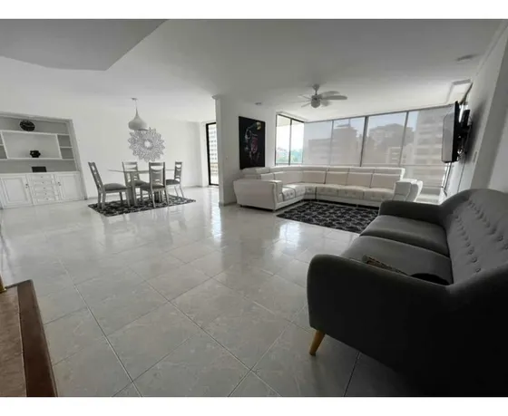 Venta Apartamento 191mts2, El Peñon, Oeste De Cali, 12711-01.