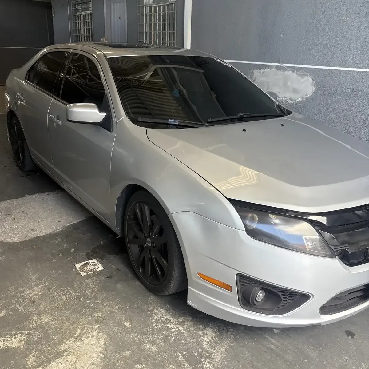 Ford Fusion 2010 3.0 V6 Sel Awd Aut. 4p Ford Fusion 2010 3.0 V6 Sel Awd Aut. 4p