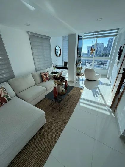Apartamento  En Naco (ea)