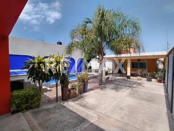 Casa En Venta En Morelos, Oaxtepec Corral Grande