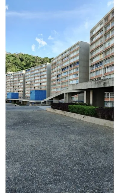Venta De Apartamento Encantado Humboldt 66 Metros