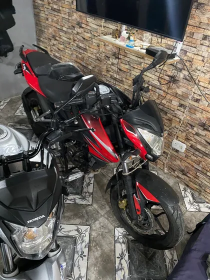 Bajaj Ns 200 Vendo O Permuto