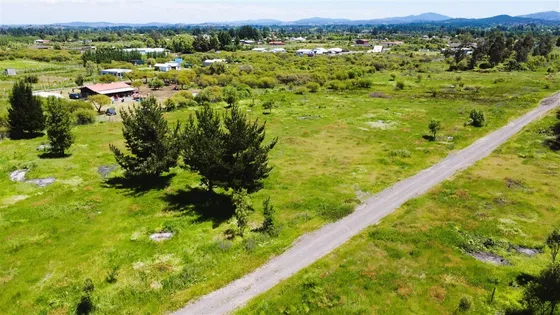 Sitio En Venta En Bulnes