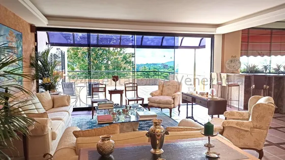 Venta De Casa\  La Lagunita Country Club  Mg  5-12587