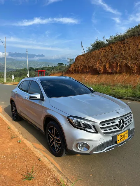 Mercedes-benz Clase Gla 1.6 Urban