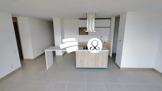 Espectacular Apartamento En Envigado Para Estrenar Con Amplia Terraza