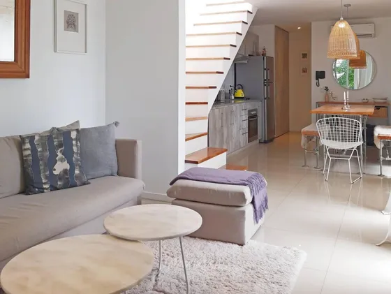 2 Amb En Duplex C/ Terraza Verde 