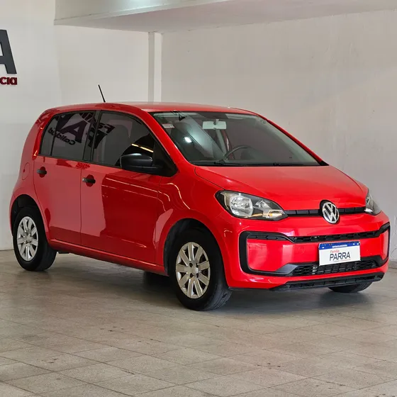 Volkswagen Up! 1.0 Take Up! Aa 75cv 3p
