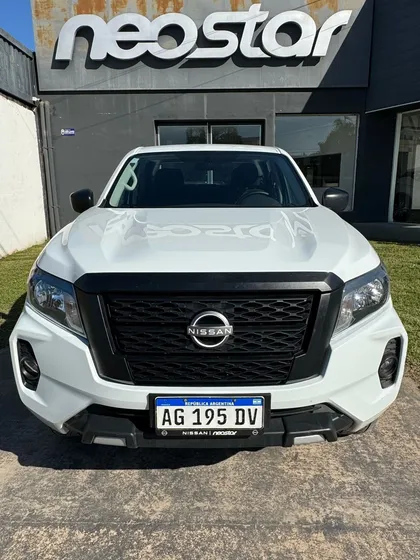 Nissan Frontier 2.3t S 4x2 Mt L22
