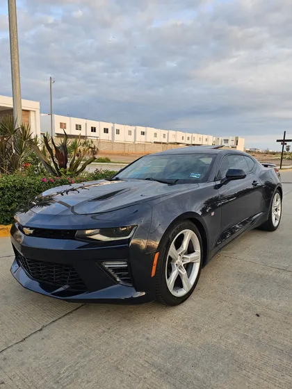 Chevrolet Camaro 6.2 Ss Convertible At