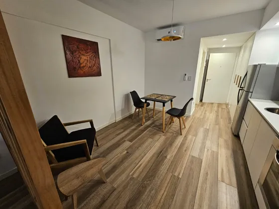 Arrowarq Real Estate Vende Monoambiente En Palermo Amoblado. 