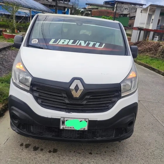 Renault Trafic 1.6l