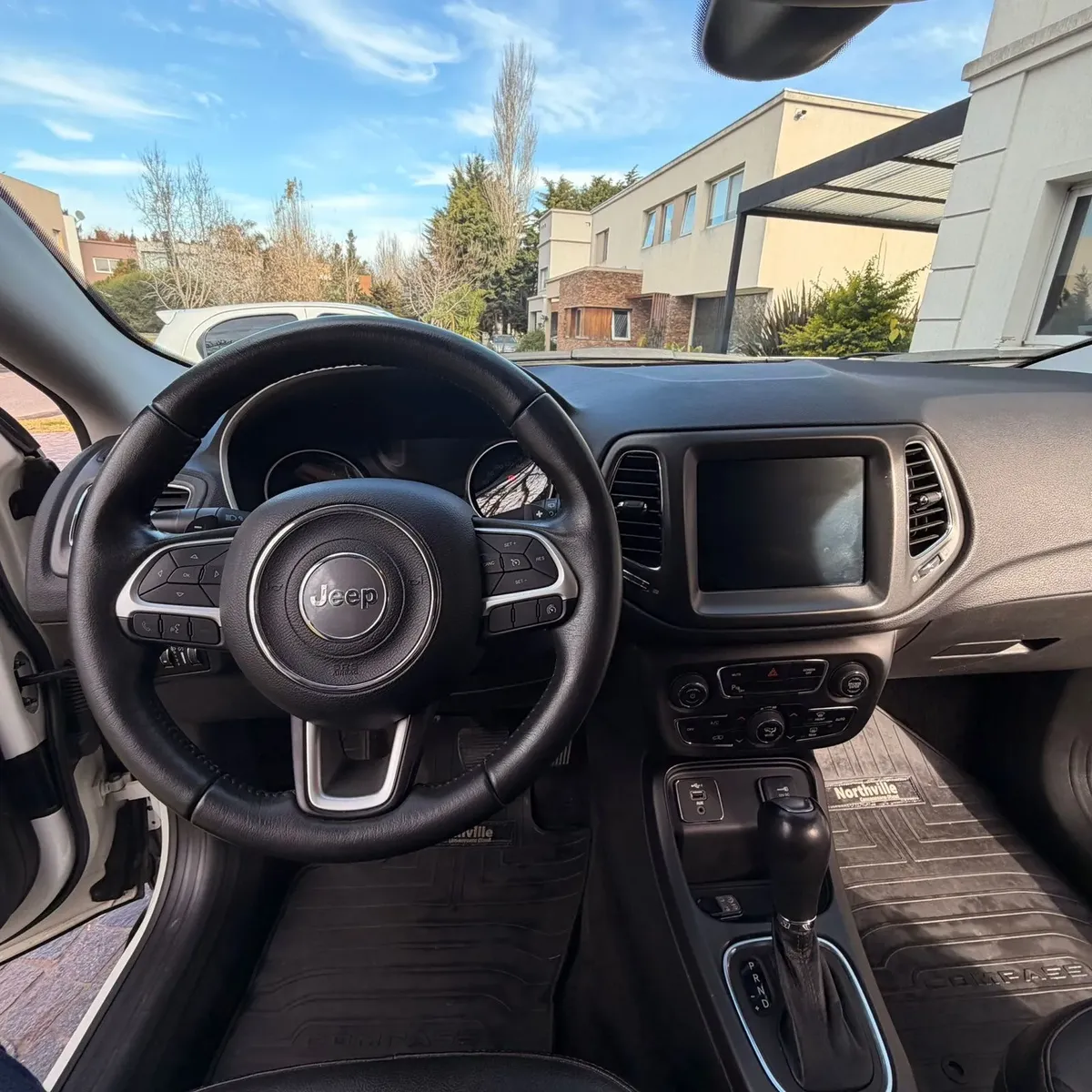 Jeep Compass 2.4 Longitude532051198770554881