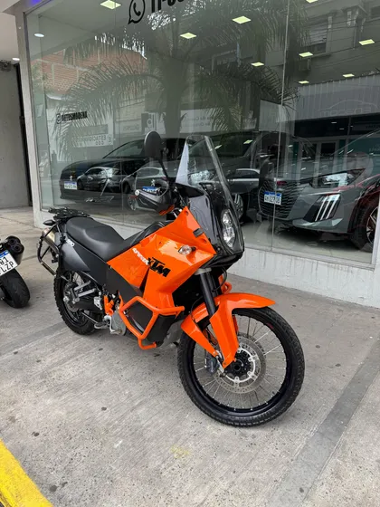 Ktm 990 Adventure