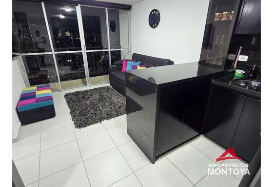 Apartamento Amoblado En Dosquebradas